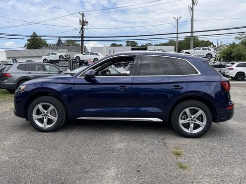 Used 2021 Audi Q5 2.0T Premium w/ Convenience Package AWD/4WD image 3