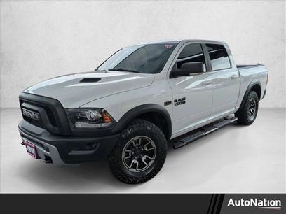 Used 2017 RAM 1500 Rebel w/ Luxury Group