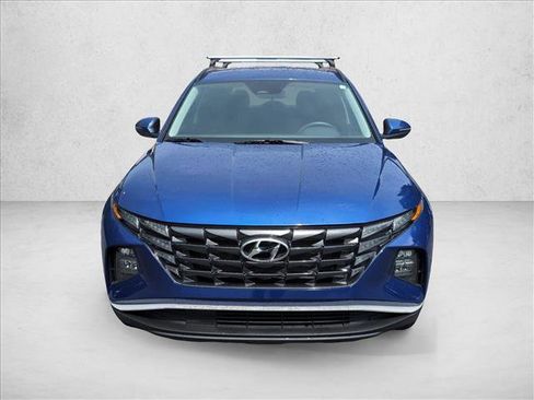 Certified 2023 Hyundai Tucson SEL AWD/4WD image 2