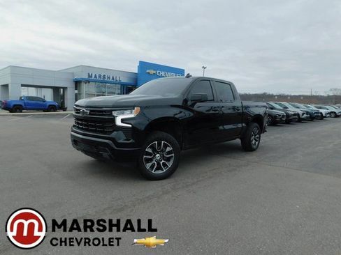 Used 2024 Chevrolet Silverado 1500 RST w/ Z71 Off-Road Package image 1