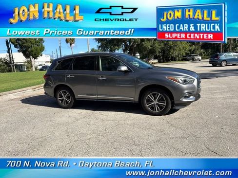 Used 2017 INFINITI QX60 FWD w/ Premium Plus Package image 13