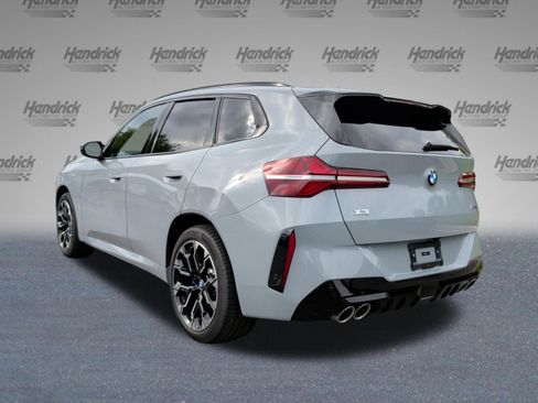 Certified 2026 BMW X3 M50 AWD/4WD image 9