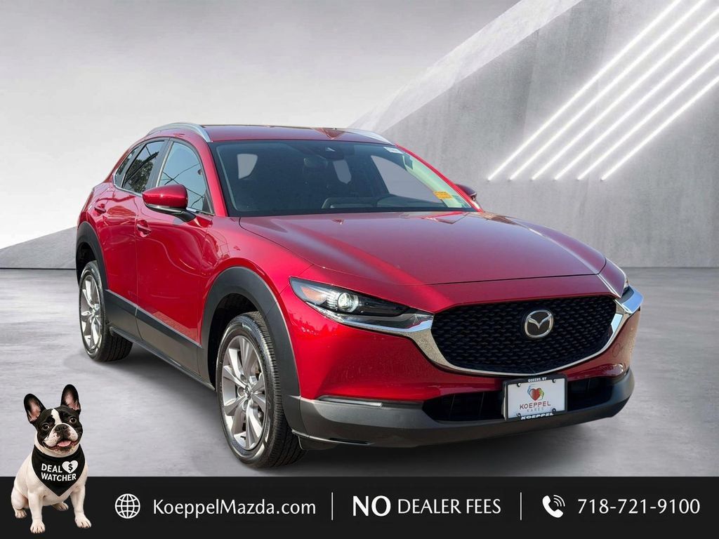Certified 2023 MAZDA CX-30 AWD 2.5 S w/ Select Package image 1