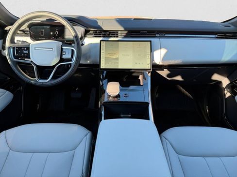 New 2026 Land Rover Range Rover Sport SE AWD/4WD image 13