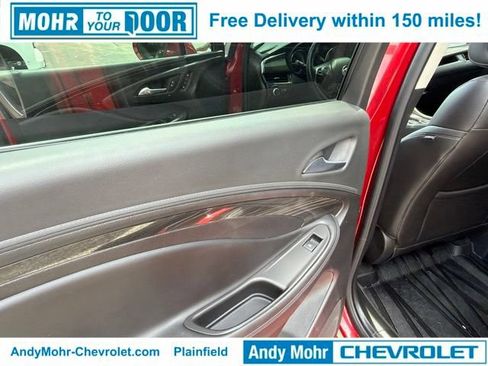 Used 2019 Buick Envision Essence w/ LPO, Cargo Package FWD image 29