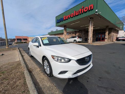 Used 2014 MAZDA MAZDA6 Sport image 1
