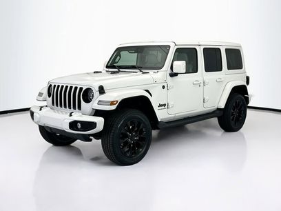 Used 2023 Jeep Wrangler Altitude