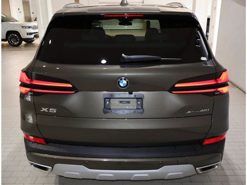 Used 2026 BMW X5 xDrive40i AWD/4WD image 6
