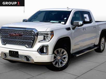 Used 2021 GMC Sierra 1500 Denali w/ Technology Package