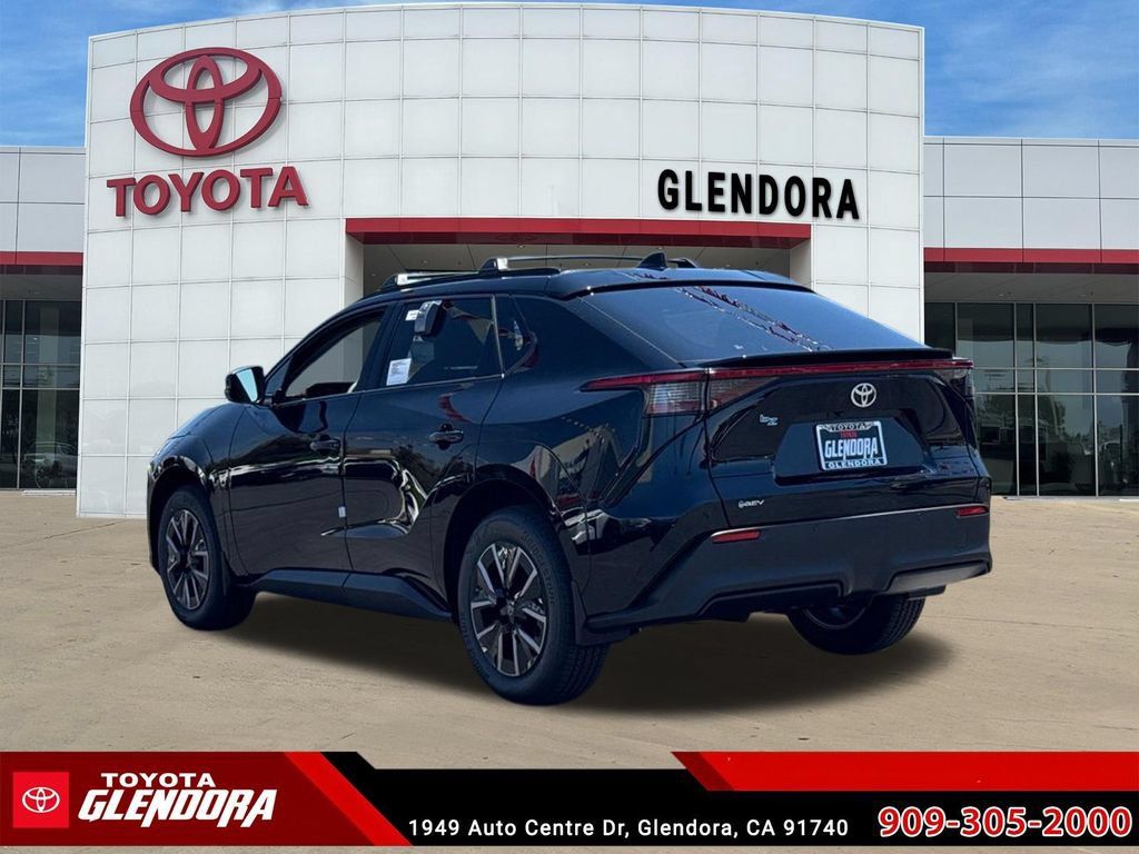 New 2026 Toyota bZ FWD image 7