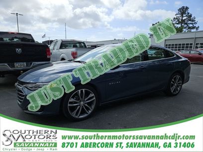 Used 2024 Chevrolet Malibu LT