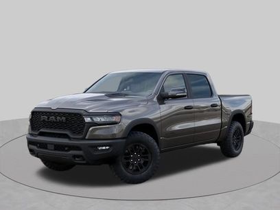 New 2026 RAM 1500 Rebel w/ Rebel Level 2 Equipment Group