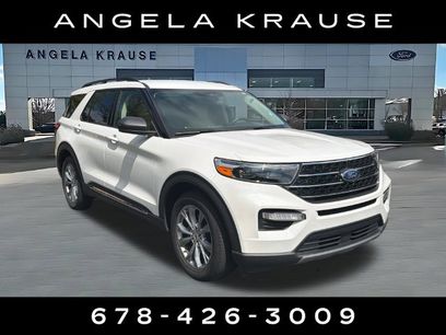 Used 2020 Ford Explorer XLT w/ Equipment Group 202A