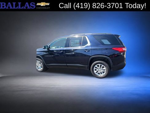 Used 2020 Chevrolet Traverse LT FWD image 6