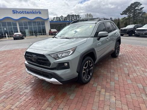 Used 2019 Toyota RAV4 Adventure image 32