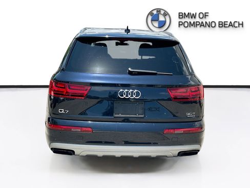 Used 2017 Audi Q7 3.0T Premium Plus AWD/4WD image 5