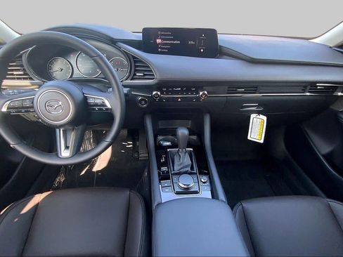 New 2026 MAZDA MAZDA3 2.5 Turbo Sedan w/Premium Plus AWD/4WD image 5