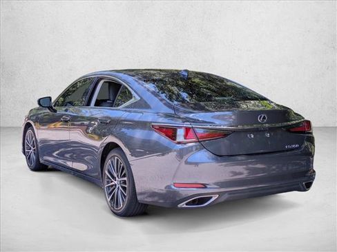 Used 2023 Lexus ES 350 w/ Premium Package FWD image 8