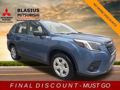 Used 2022 Subaru Forester