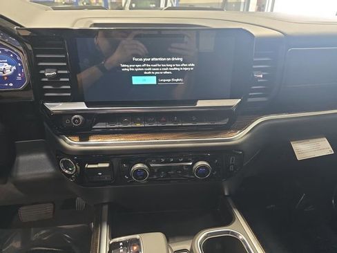 New 2026 Chevrolet Silverado 1500 LT Trail Boss AWD/4WD image 20