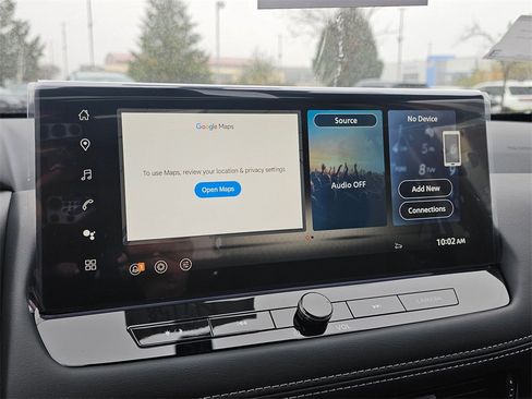 New 2026 Nissan Rogue Platinum image 21