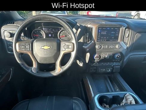 Used 2021 Chevrolet Silverado 1500 High Country AWD/4WD image 17