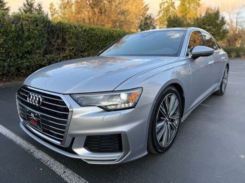 Used 2019 Audi A6 3.0T Premium w/ Convenience Package image 1