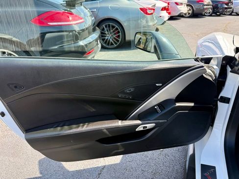 Used 2014 Chevrolet Corvette Stingray Coupe w/ 2LT Preferred Equipment Group RWD image 18