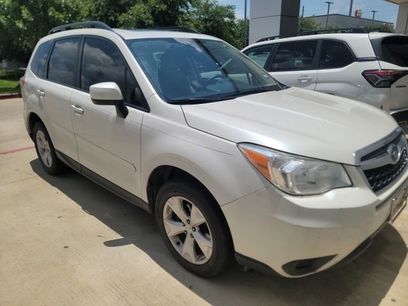Used 2015 Subaru Forester 2.5i Premium