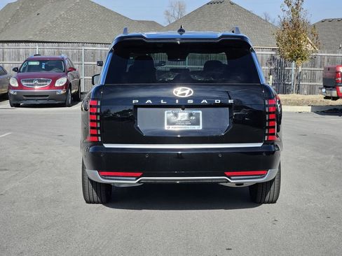 New 2026 Hyundai Palisade Calligraphy AWD/4WD image 6