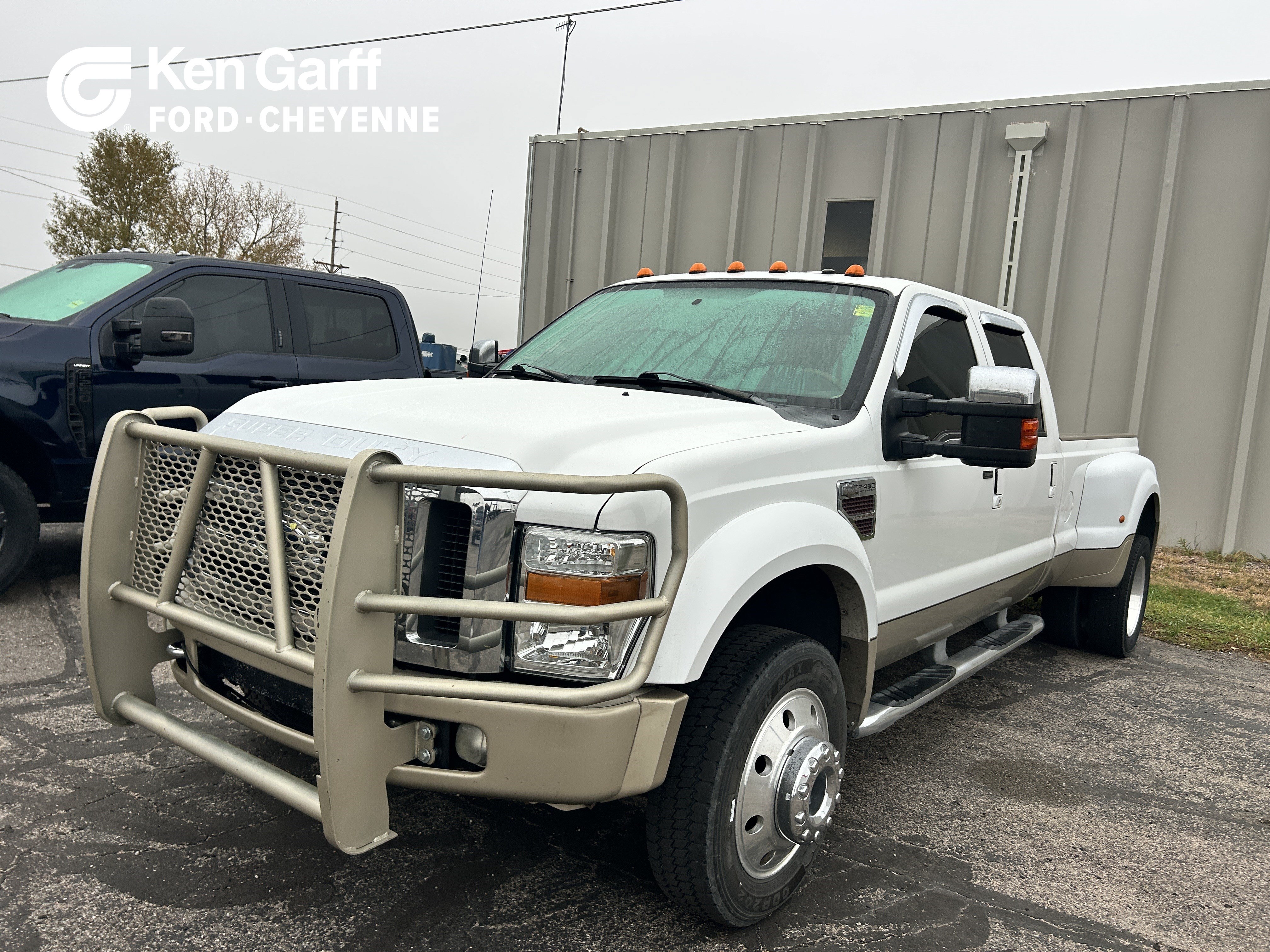 Used 2008 Ford F450 King Ranch AWD/4WD image 1