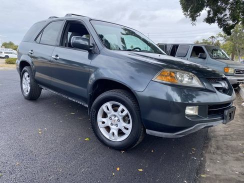 Used 2005 Acura MDX Touring AWD/4WD image 2
