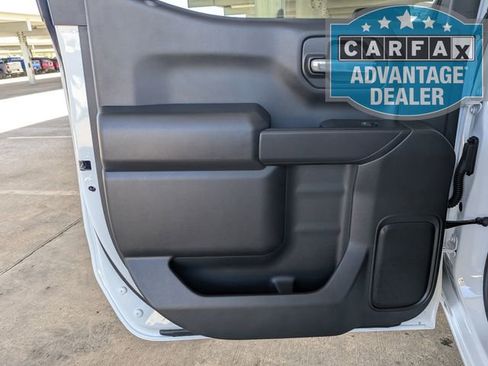 Used 2026 Chevrolet Silverado 1500 W/T w/ WT Value Package image 10