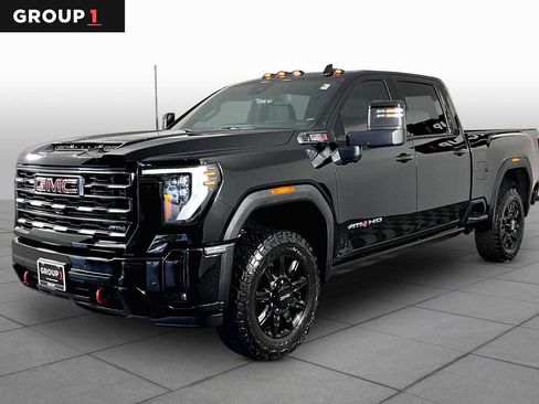 Used 2026 GMC Sierra 2500 AT4 w/ AT4 Premium Plus Package AWD/4WD image 1
