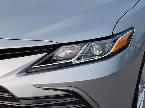 Certified 2024 Toyota Camry LE FWD image 9