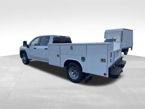 New 2025 GMC Sierra 3500 Pro w/ Convenience Package AWD/4WD image 5