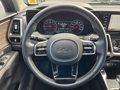 Used 2023 Kia Sorento X-Line EX AWD/4WD image 14