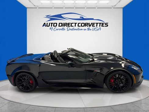 Used 2017 Chevrolet Corvette Z06 RWD image 6