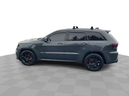 Used 2017 Jeep Grand Cherokee SRT image 5