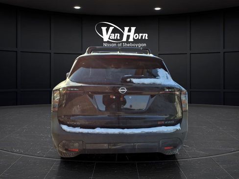 New 2026 Nissan Kicks SR w/ Cold Weather Package AWD/4WD image 43
