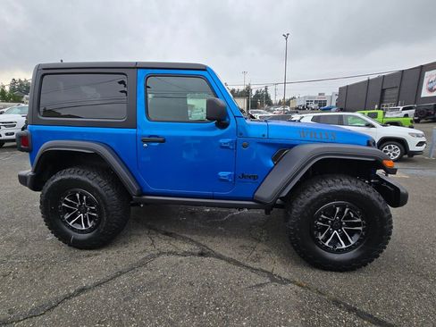 New 2026 Jeep Wrangler Willys image 9