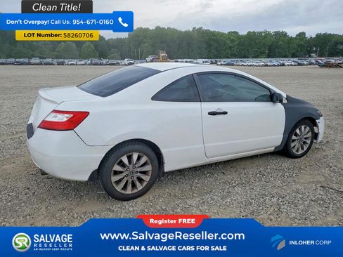 Used 2011 Honda Civic EX image 4