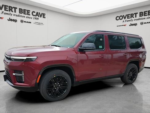 New 2026 Jeep Grand Wagoneer Limited image 3