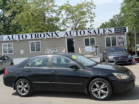 Used 2007 Honda Accord EX image 1