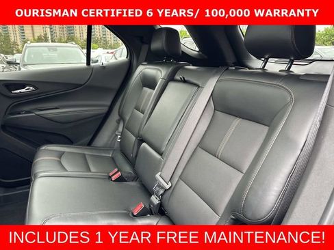 Used 2023 Chevrolet Equinox Premier FWD image 19