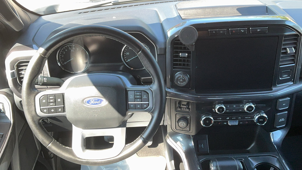 Used 2023 Ford F150 XLT w/ Equipment Group 302A High AWD/4WD image 22
