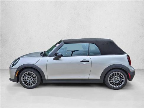 Certified 2026 MINI Cooper Convertible FWD image 8