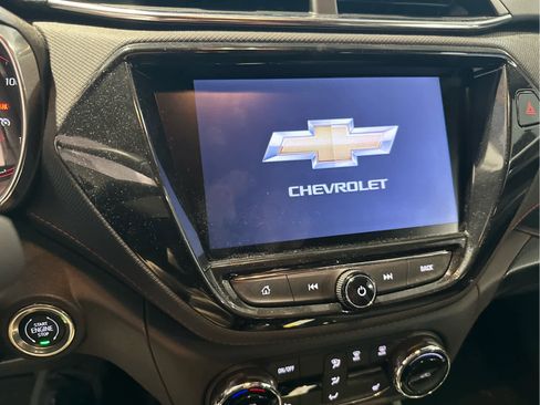 Certified 2023 Chevrolet TrailBlazer RS w/ Convenience Package FWD image 8