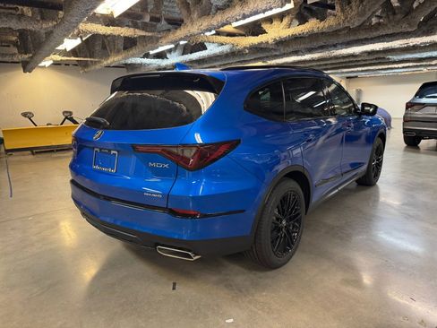 New 2026 Acura MDX A-Spec image 8