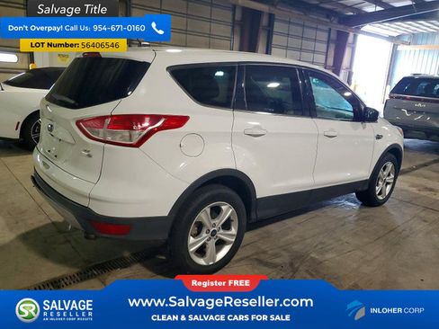 Used 2016 Ford Escape SE AWD/4WD image 4